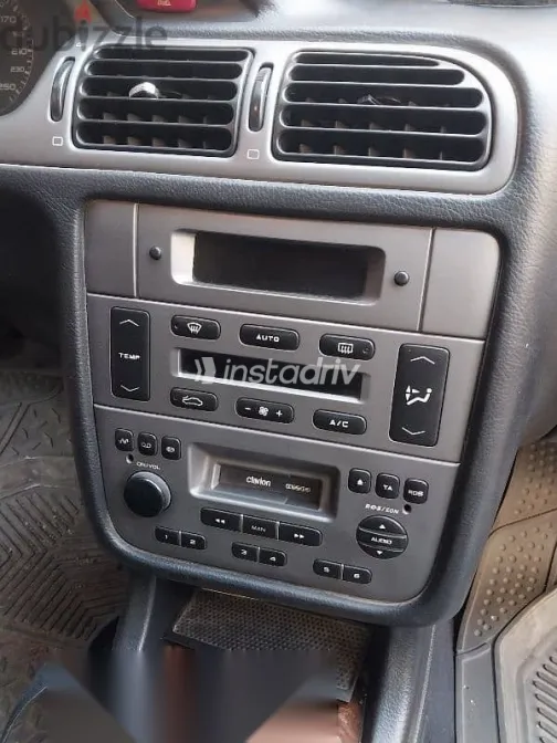 Peugeot 406 2004 Red Used for Sale - 7