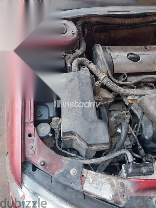 Peugeot 406 2004 Red Used for Sale - 8