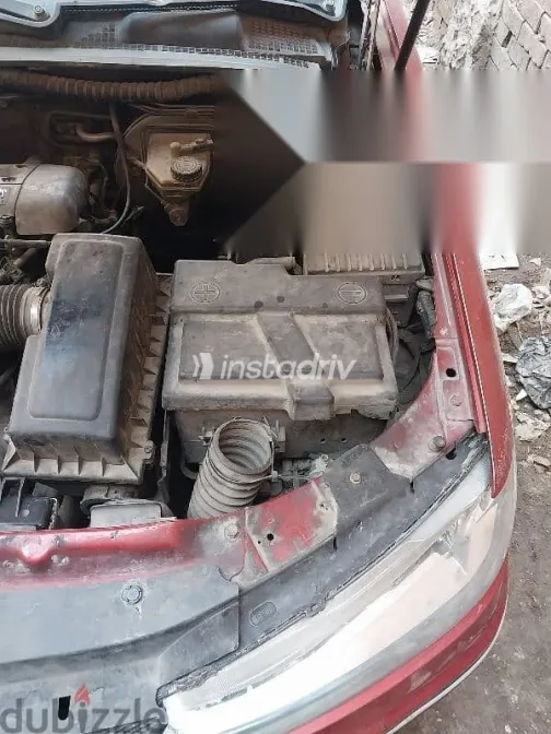 Peugeot 406 2004 Red Used for Sale - 9