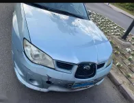 سوبارو امبريزا 2007 أبيض مستعملة للبيع