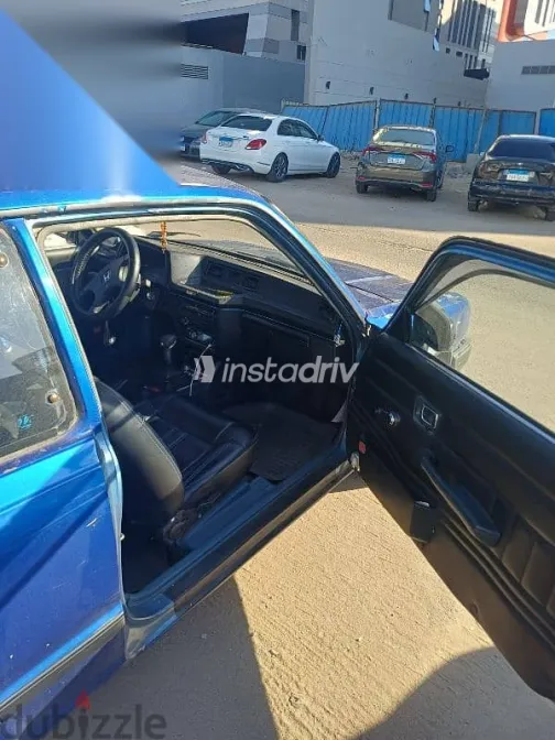 Honda Civic 1983 Dark Blue Used for Sale - 2