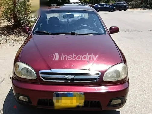 شيفروليه لانوس 2011 نبيتي مستعملة للبيع - 1