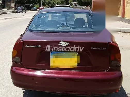 شيفروليه لانوس 2011 نبيتي مستعملة للبيع - 2