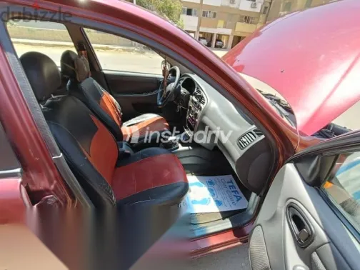 شيفروليه لانوس 2011 نبيتي مستعملة للبيع - 6