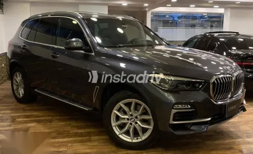 بي ام دبليو X5 2020 أبيض مستعملة للبيع - 2