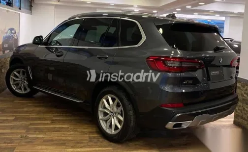 بي ام دبليو X5 2020 أبيض مستعملة للبيع - 5