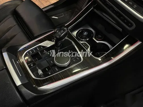 بي ام دبليو X5 2020 أبيض مستعملة للبيع - 7