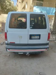 Chevrolet Astro 1991 White Used for Sale