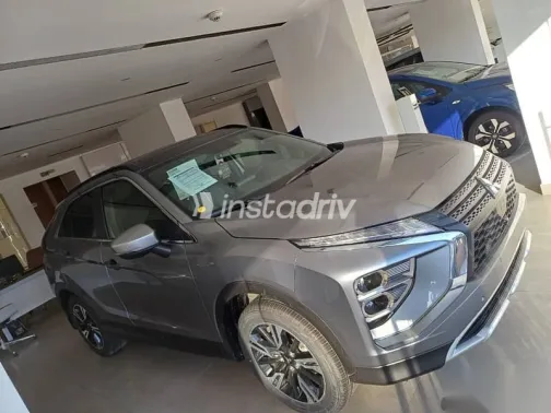 ميتسوبيشي اكليبس 2026 رمادي جديدة للبيع - 2