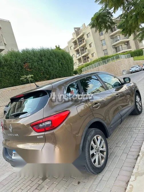 رينو كادجار 2018 بني مستعملة للبيع - 2