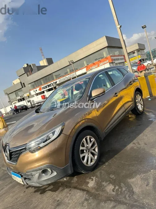 رينو كادجار 2018 بني مستعملة للبيع - 4