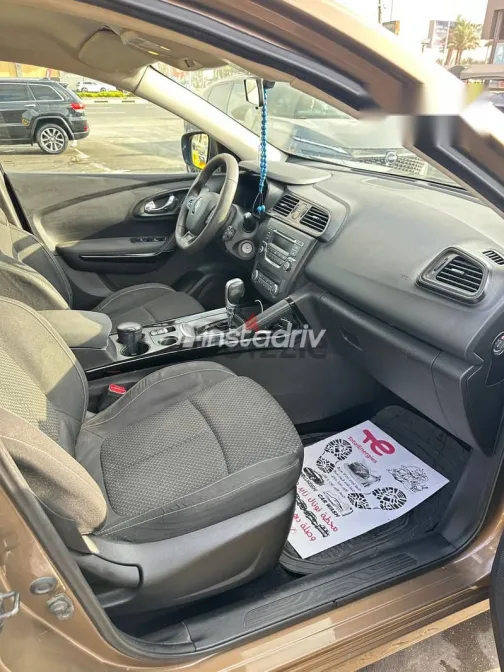 رينو كادجار 2018 بني مستعملة للبيع - 5