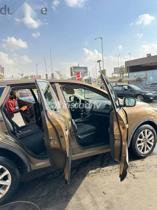 رينو كادجار 2018 بني مستعملة للبيع - 7