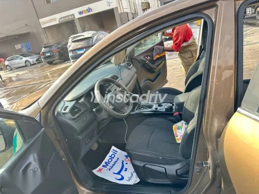 رينو كادجار 2018 بني مستعملة للبيع - 8