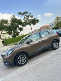 رينو كادجار 2018 بني مستعملة للبيع