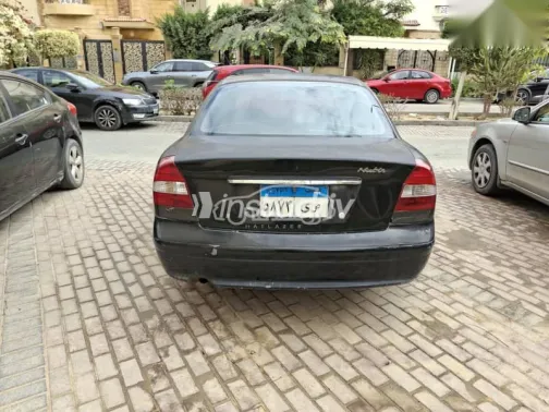 Daewoo Nubira 2006 Black Used for Sale - 1