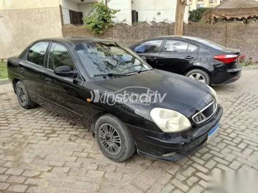 Daewoo Nubira 2006 Black Used for Sale - 3