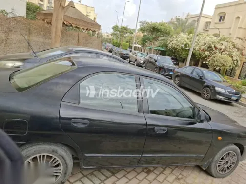 Daewoo Nubira 2006 Black Used for Sale - 4