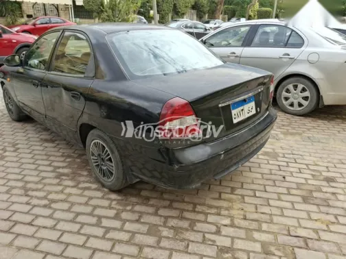 Daewoo Nubira 2006 Black Used for Sale - 6