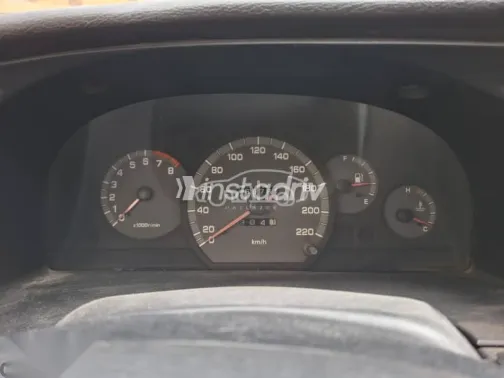 Daewoo Nubira 2006 Black Used for Sale - 7