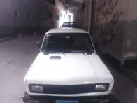 فيات 128 1989 أبيض مستعملة للبيع