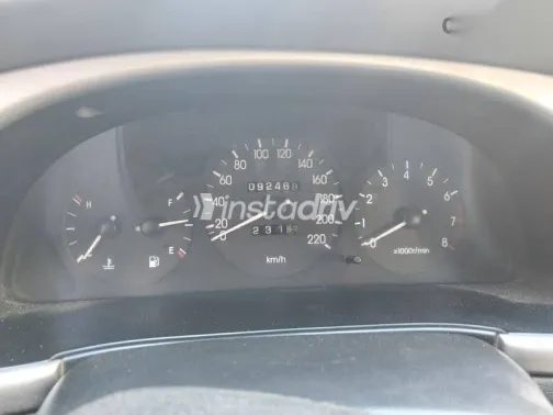 شيفروليه لانوس 2010 فضي مستعملة للبيع - 5