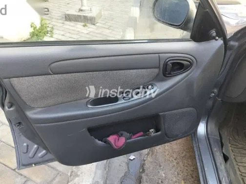 شيفروليه لانوس 2010 فضي مستعملة للبيع - 6