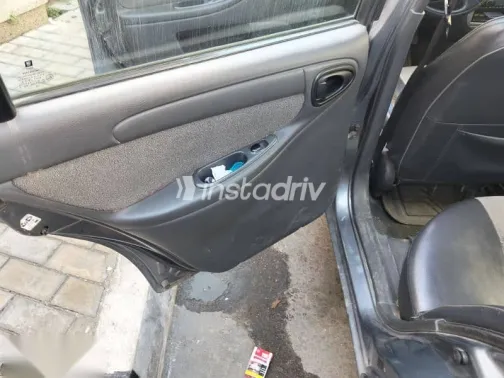 شيفروليه لانوس 2010 فضي مستعملة للبيع - 7