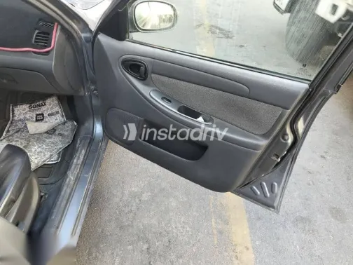 شيفروليه لانوس 2010 فضي مستعملة للبيع - 8