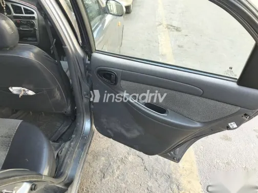 شيفروليه لانوس 2010 فضي مستعملة للبيع - 9