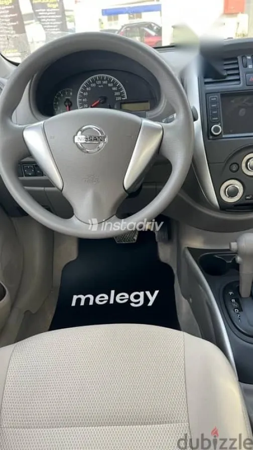 نيسان صنى 2026 فضي جديدة للبيع - 4