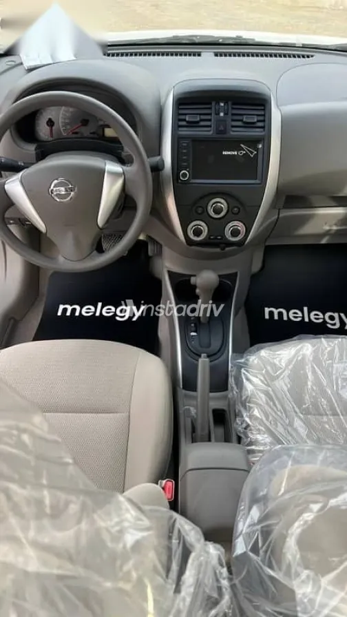 نيسان صنى 2026 فضي جديدة للبيع - 5