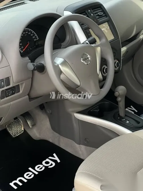 نيسان صنى 2026 فضي جديدة للبيع - 6