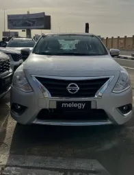 نيسان صنى 2026 فضي جديدة للبيع