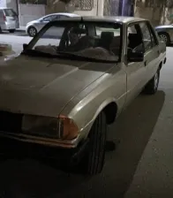 Peugeot 305 1979 Beige Used for Sale