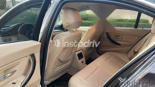 بي ام دبليو 316 2015 ذهبي مستعملة للبيع - 3