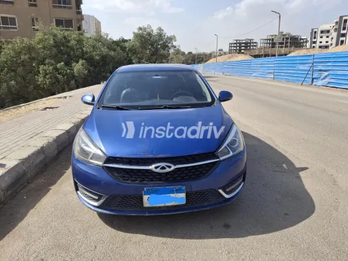 Chery Arrizo 5 2022 White Used for Sale - 1