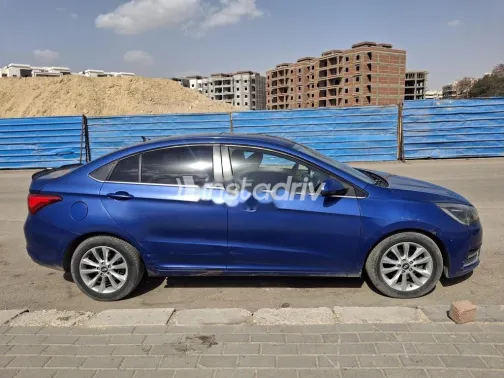 Chery Arrizo 5 2022 White Used for Sale - 2