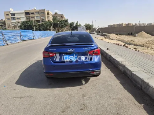 Chery Arrizo 5 2022 White Used for Sale - 3