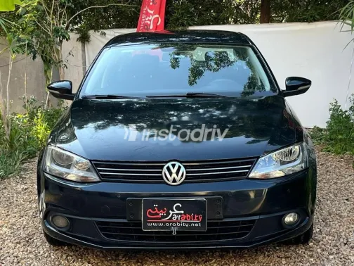 Volkswagen Jetta 2013 Black Used for Sale - 1