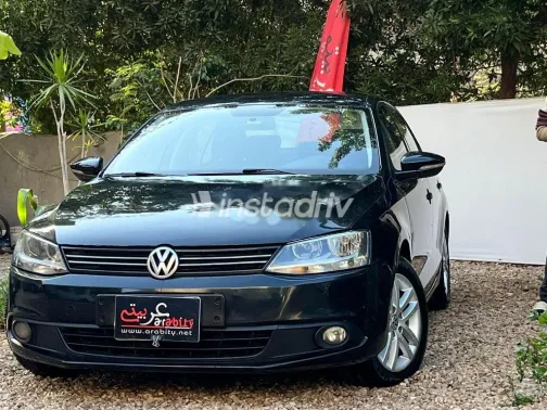 Volkswagen Jetta 2013 Black Used for Sale - 3