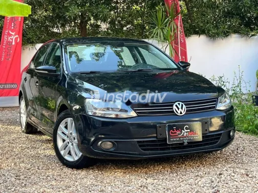 Volkswagen Jetta 2013 Black Used for Sale - 4