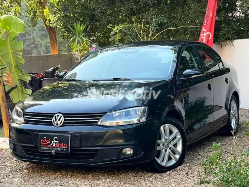 Volkswagen Jetta 2013 Black Used for Sale - 5