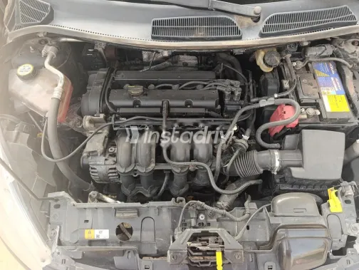 Ford Fiesta 2012 Black Used for Sale - 5