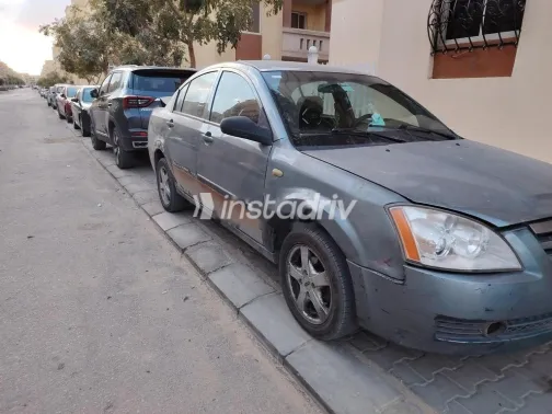 اسبيرانزا A516 2007 رمادي مستعملة للبيع - 1