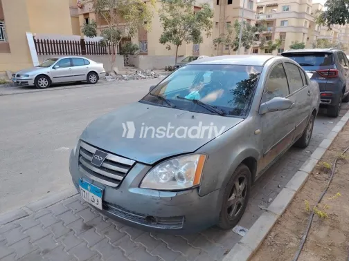 اسبيرانزا A516 2007 رمادي مستعملة للبيع - 2