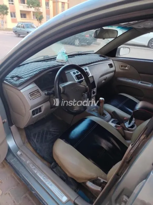 اسبيرانزا A516 2007 رمادي مستعملة للبيع - 4