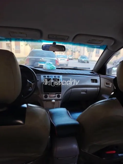 اسبيرانزا A516 2007 رمادي مستعملة للبيع - 5