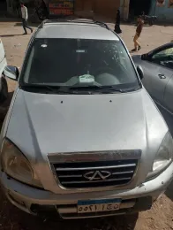 اسبيرانزا تيجو 2010 فضي مستعملة للبيع