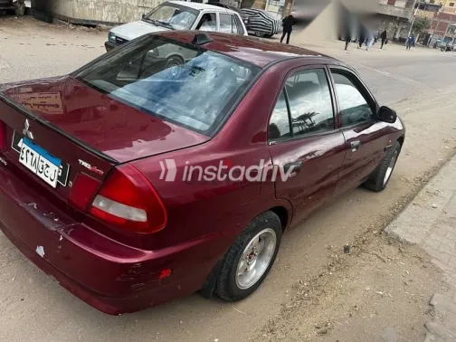ميتسوبيشي لانسر 1999 نبيتي مستعملة للبيع - 2